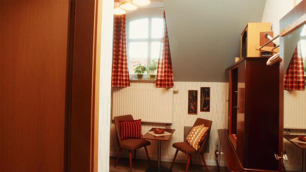 Hotel Anker Arneburg Exterior foto